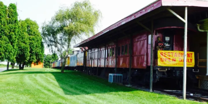 Casey Jones' Restaurant