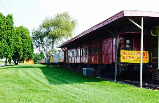 Casey Jones' Restaurant