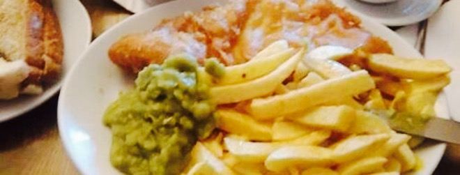 Crown Traditional Fish and Chips