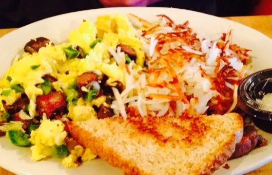 Milton's Vittles Vino Beer