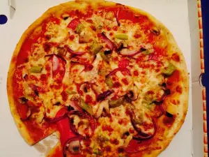 Tonis Pizzablitz