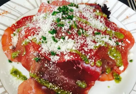 Bistro Les Poulivets