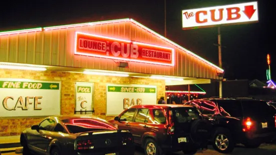 The Cub Restaurant