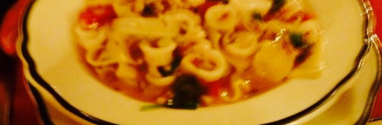 John Riccitello Restaurant