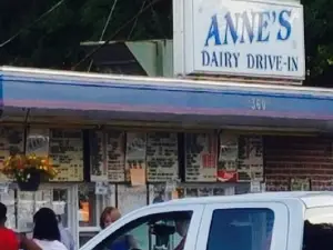 Anne's Dairy Drive In