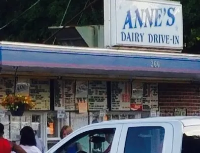 Anne's Dairy Drive -In