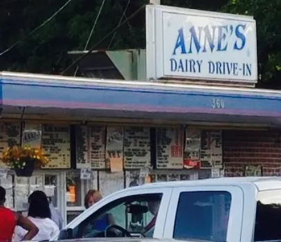 Anne's Dairy Drive -In