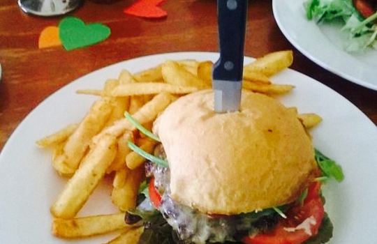 The Courtyard Cafe Berrima