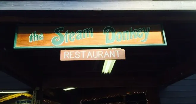 The Steam Donkey Restaurant and Bar