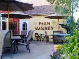 Palm Garden Cafe & Chocolate Shoppe & Burckhard Bakery