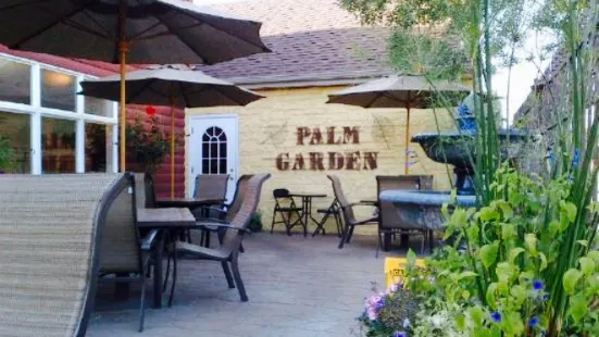 Palm Garden Cafe & Chocolate Shoppe & Burckhard Bakery