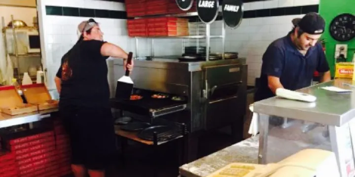 Hole in One Pizza & Pasta