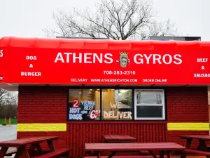 Athens Gyros Richton