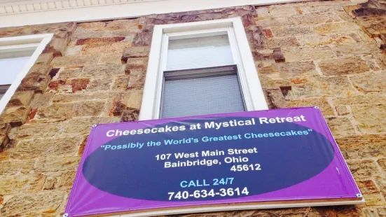 Cheesecakes At Mystical Retreat