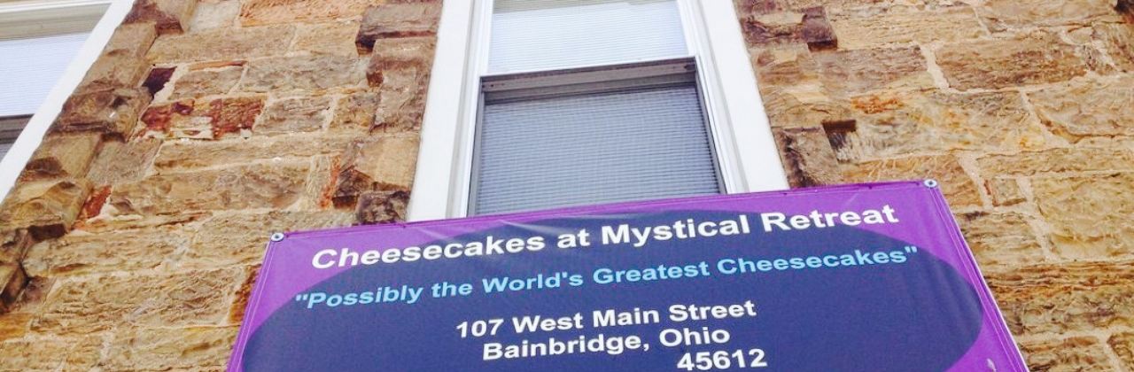 Cheesecakes At Mystical Retreat