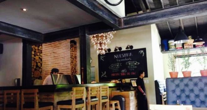 Romero: Cocina Artesanal