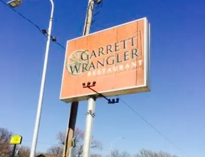 Garrett Wrangler Restaurant