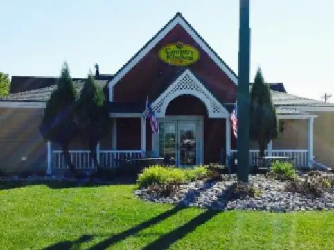 Café by Country Kitchen