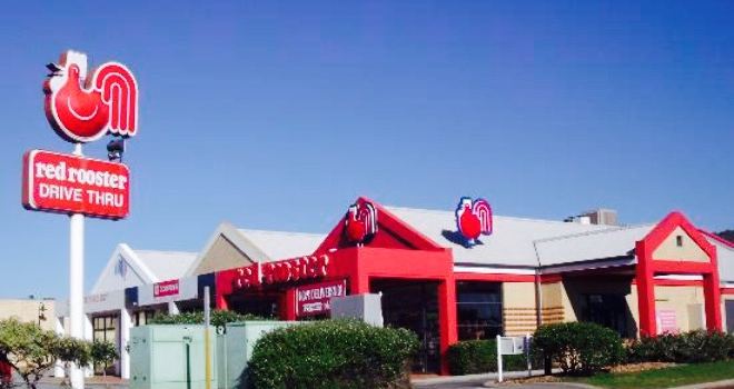 Red Rooster