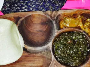 Hafeni Traditional Restaurant