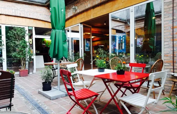 Restavracija & Pizzeria Tartuf