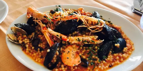 La Trattoria da Maria Giuseppa