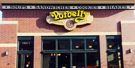 Potbelly Sandwich Shop