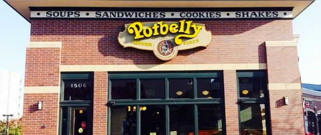 Potbelly Sandwich Shop