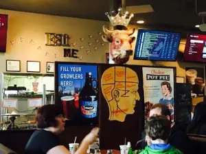 Schmizza Pub & Grub