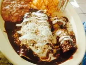 Antojito's Mexicano's