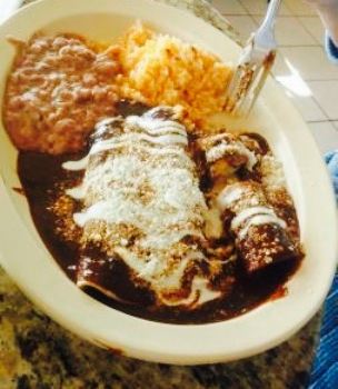 Antojito's Mexicano's