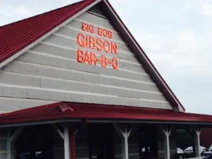 Big Bob Gibson's Bar-B-Que