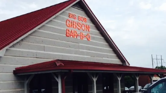 Big Bob Gibson's Bar-B-Que