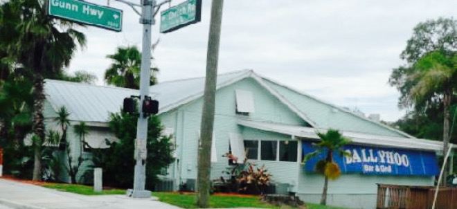 Ballyhoo Grill