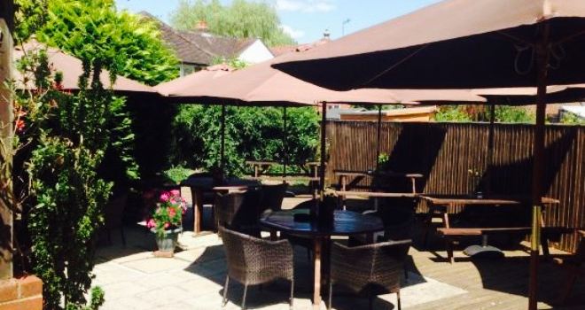The Bricklayers Arms