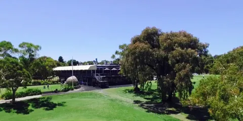 Tea Tree Gully Golf Club