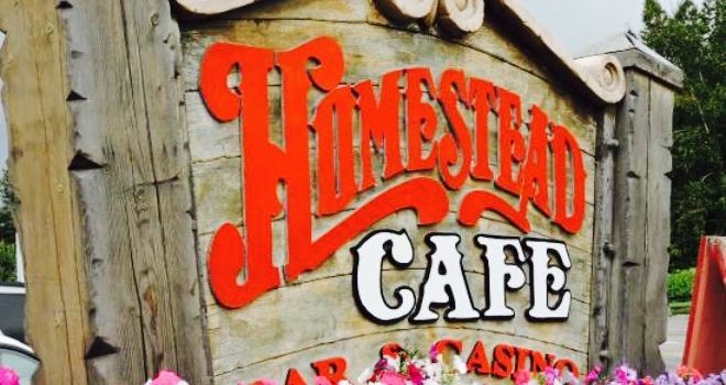 Homestead Cafe Bar & Casino