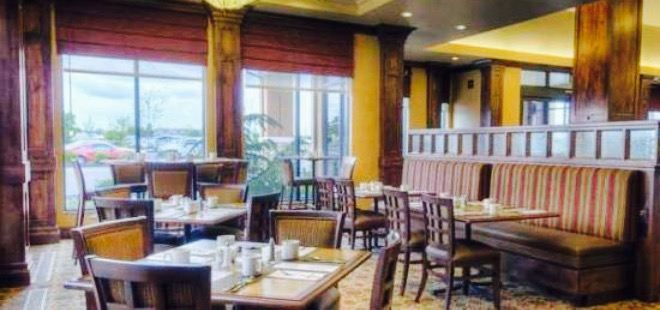 Garden Grille & Bar