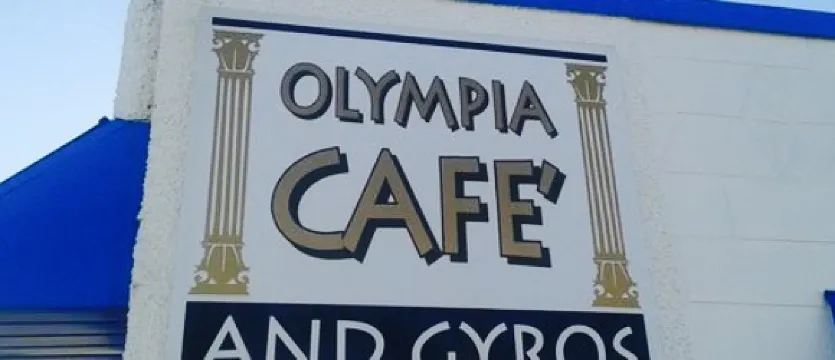 Olympia Cafe and Gyros
