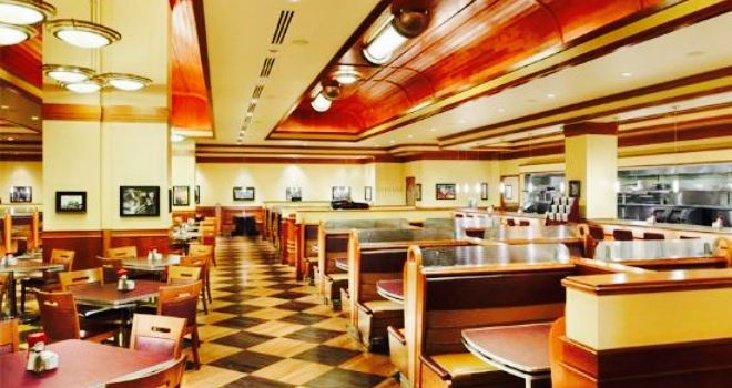 Falcon Diner