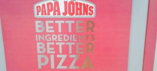 Papa John's Pizza