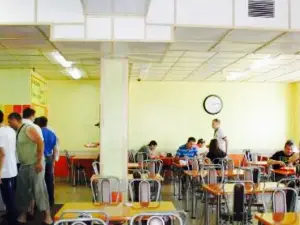 Dobraya Canteen