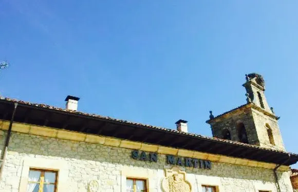 Rte.hostal San Martin