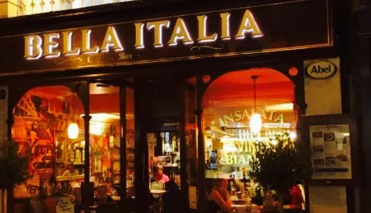 Bella Italia - Chester