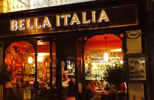 Bella Italia - Chester