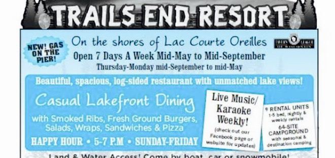 Trail's End Resort and Campground