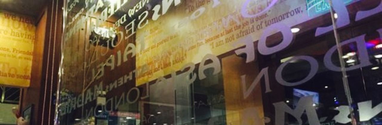 TGI FRIDAY'S MALL OF ASIA