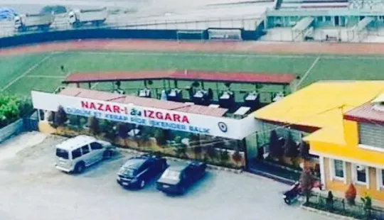 Nazar-i Ala Izgara