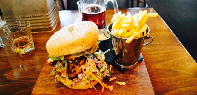 The Redoubt Bar and Eatery