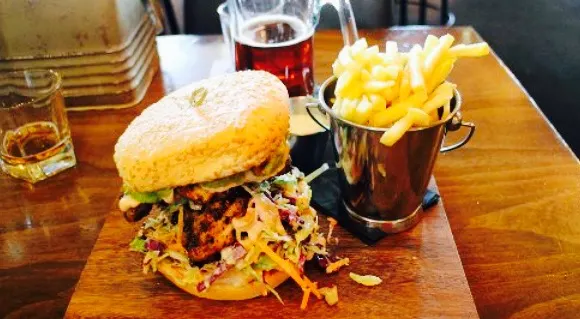 The Redoubt Bar and Eatery